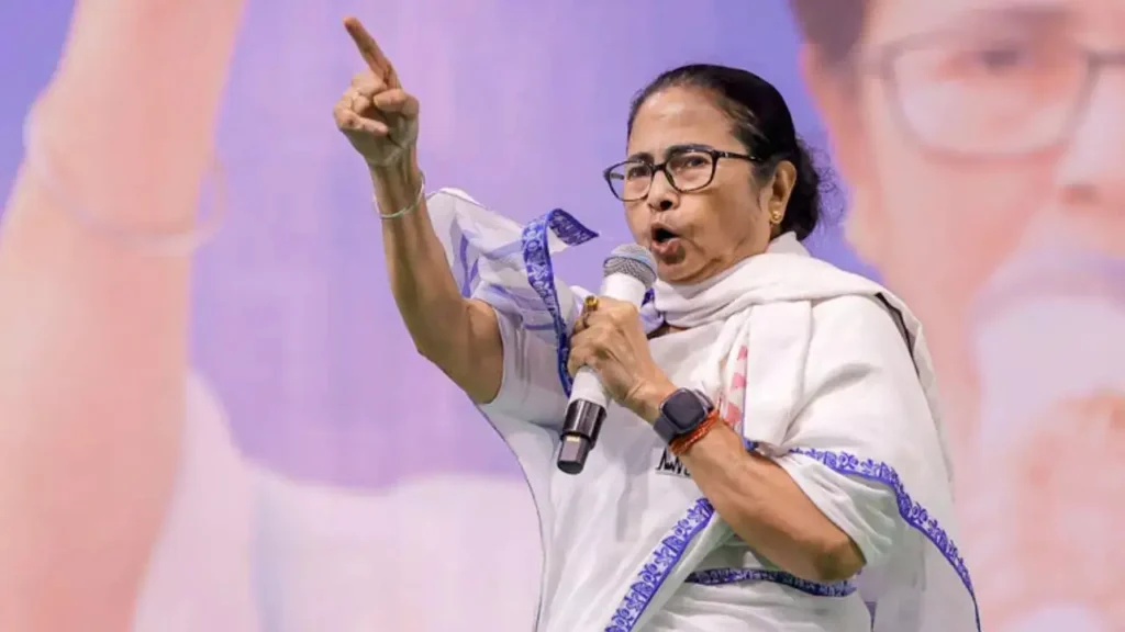 Mamata Banerjee