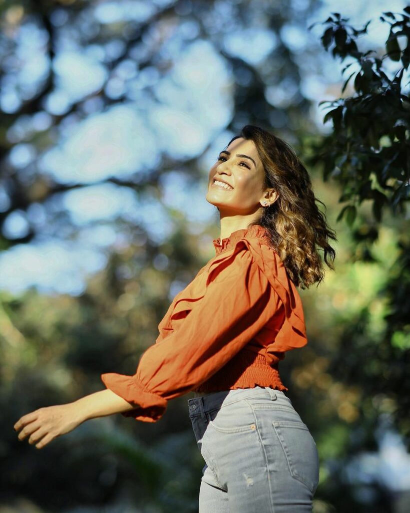 Samantha Ruth Prabhu life story