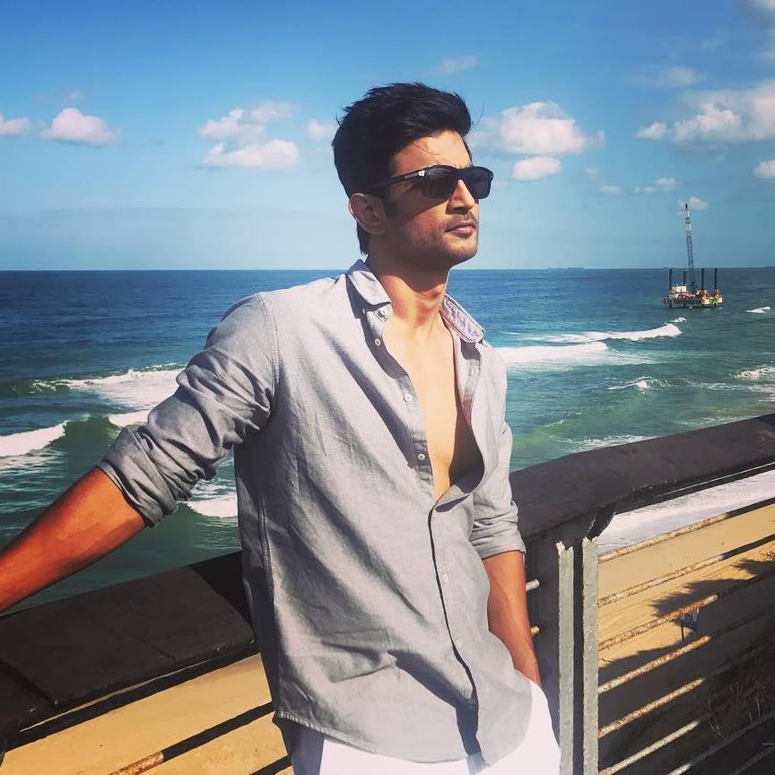 Sushant Singh Rajput