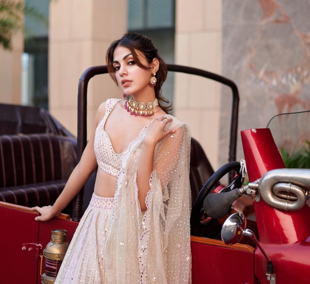 Rhea Chakraborty! He shared his heartbreaking experience