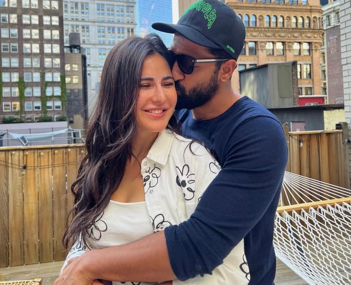 Katrina Kaif and Vicky Kaushal, one of the most popular couples of Bollywood, shared the biggest news of their lives. The first child is finally coming.