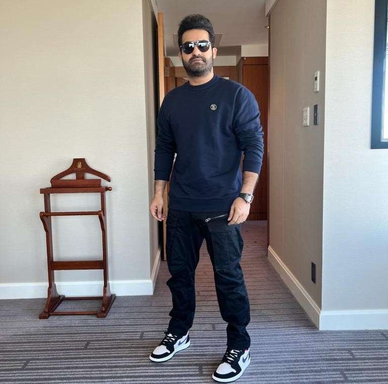 আহত দক্ষিণী সুপারস্টার Junior NTR