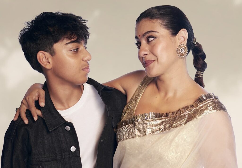 Bollywood Star Kids Yug Devgn