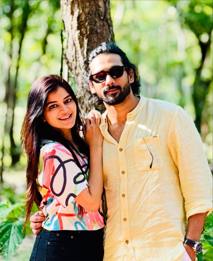 Madhumita Sarcar boyfriend Debmalya Chakraborty