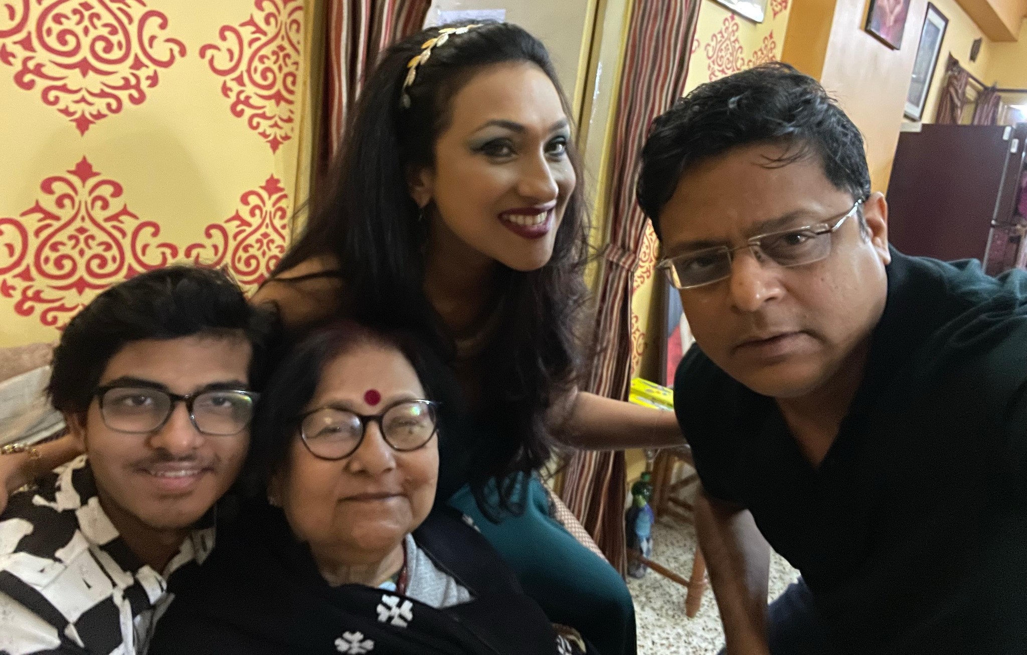 Worthless Puja in Mother's Absence: Heartbreaking Confessions of Rituparna Sengupta