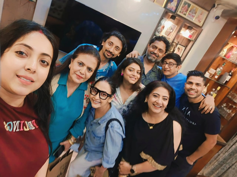 Kanchan Mullick's makeover buzz