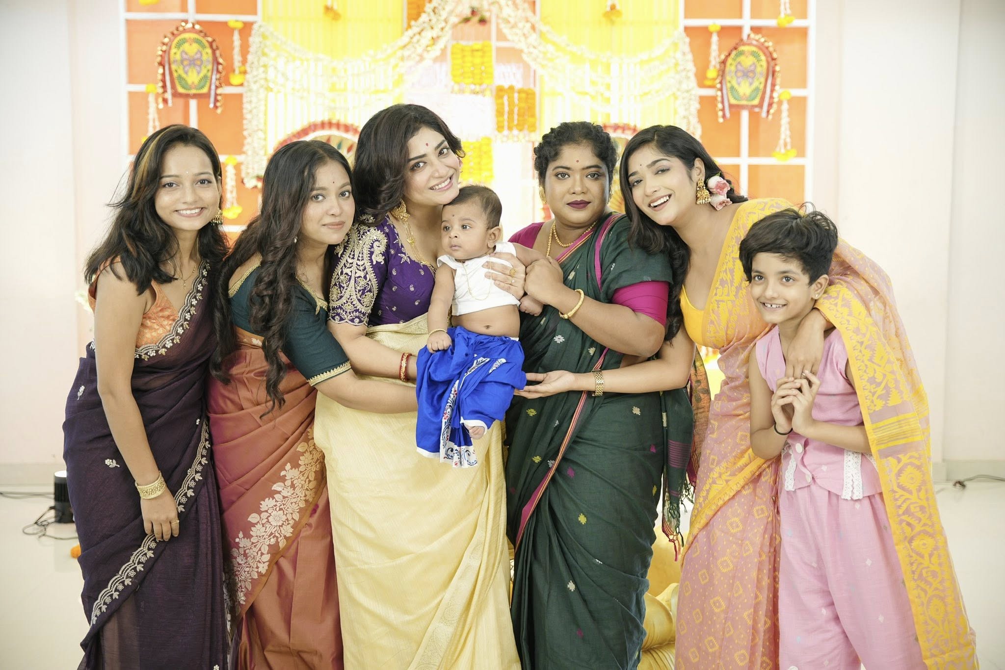 Actress Manosi Sengupta's son Adhyaya had a shocking incident