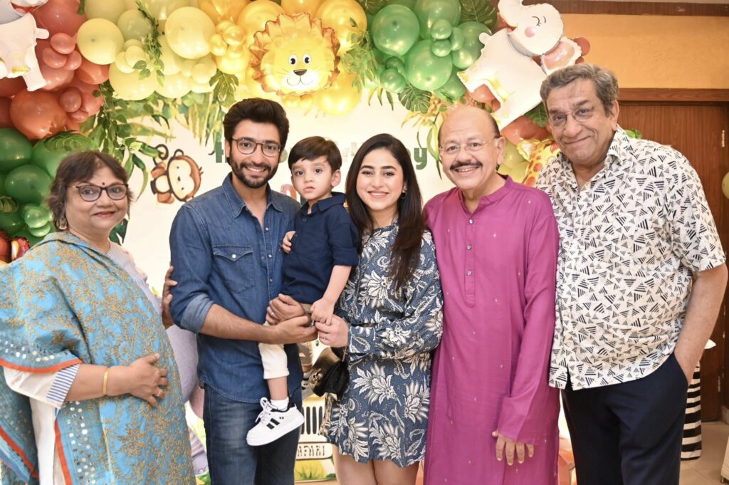 চক্রবর্তী পরিবার