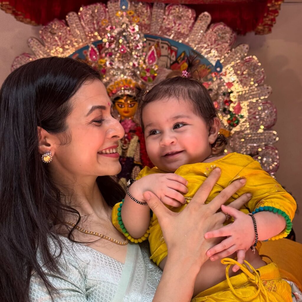 Koel Mallick daughter Kavya