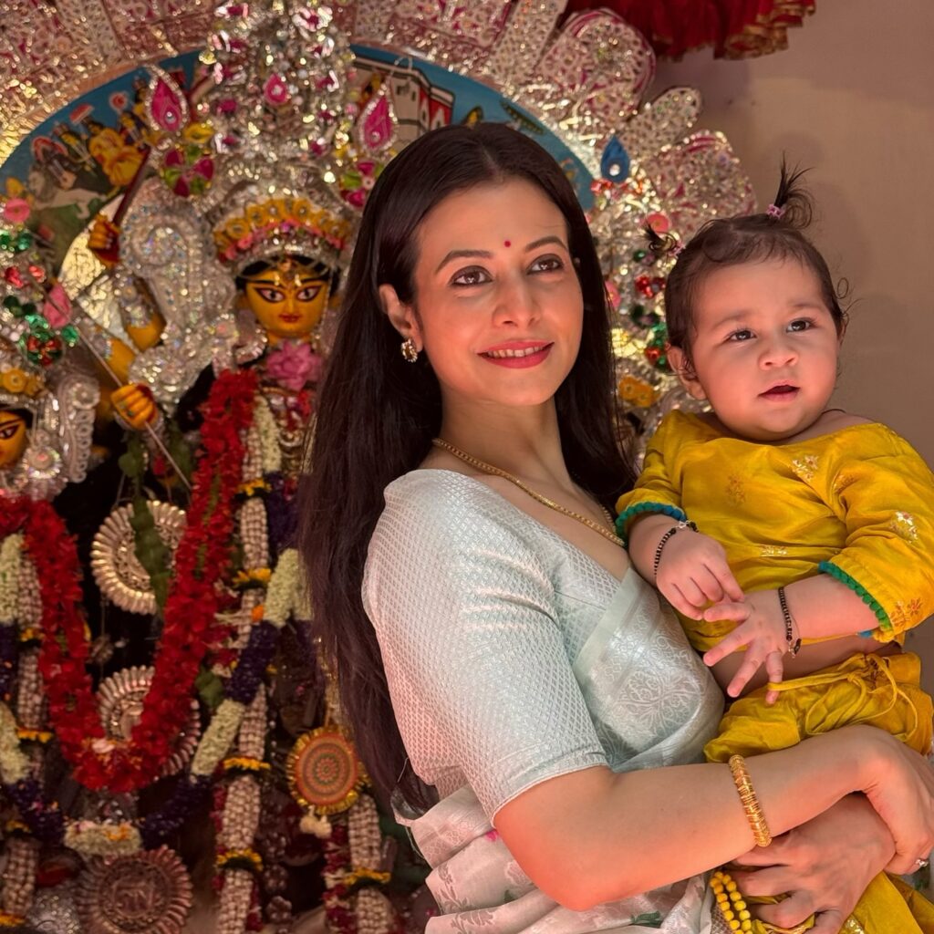 Koel Mallick daughter Kavya