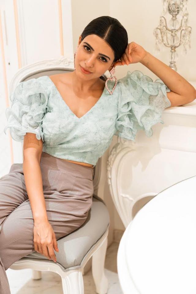 Samantha Ruth Prabhu life story 2025: Emotional confession of the actress