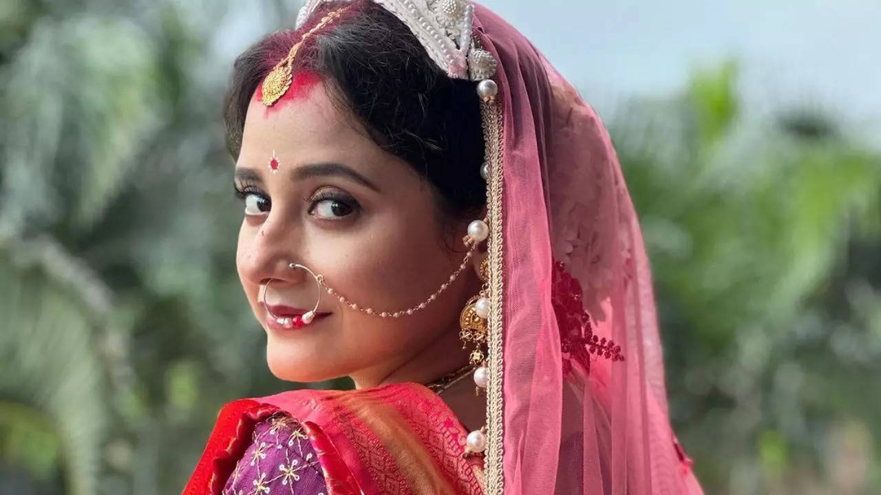 Arunima Haldar, the popular face of Bengali television, is returning to the small screen after a long break