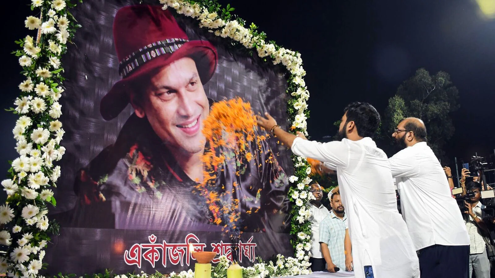 The death of singer Zubeen Garg is sensational after the order of post-mortem