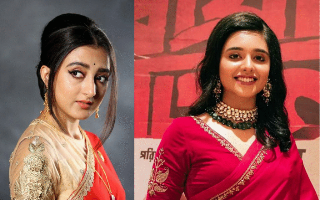 হইচই হরর সিরিজ ‘নিশির ডাক’-এ থাকছেন সুরঙ্গনা বন্দ্যোপাধ্যায় এবং সৃজা দত্ত