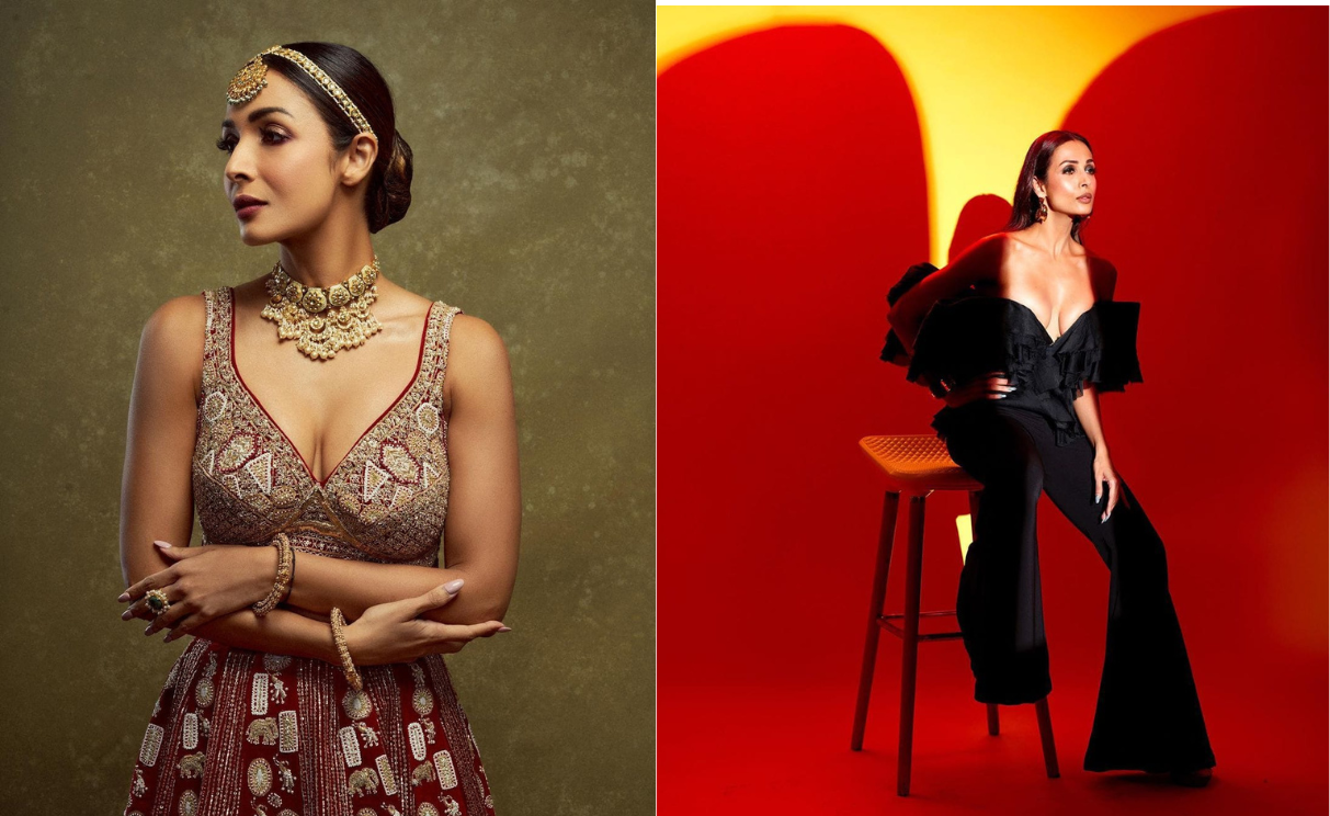 ৫১ বছরে সিঙ্গল জীবনযাপন করছেন মালাইকা অরোরা