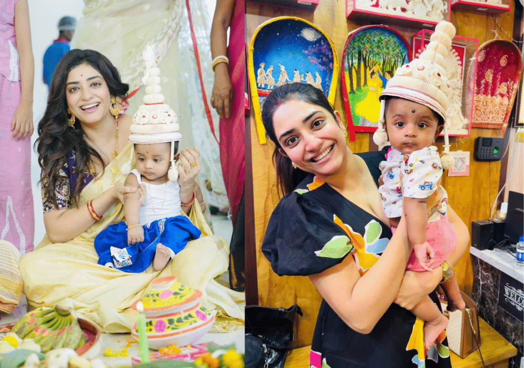 Manosi Sengupta ও ছোট্ট অধ্যায় 