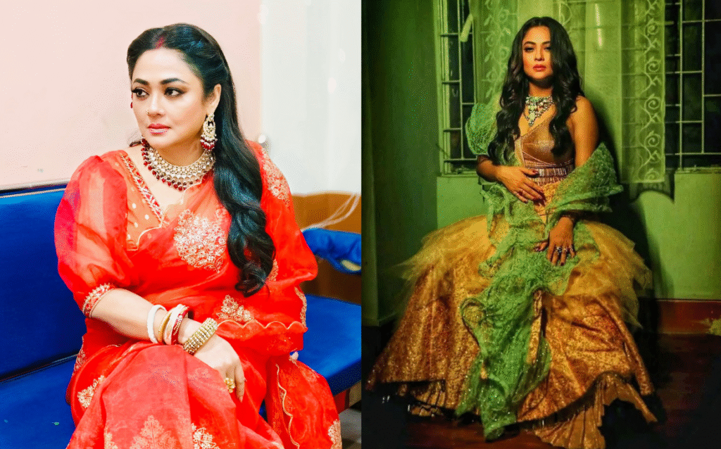 অভিনেত্রী Rupanjana Mitra-র দৃষ্টিতে দুর্গাপূজা