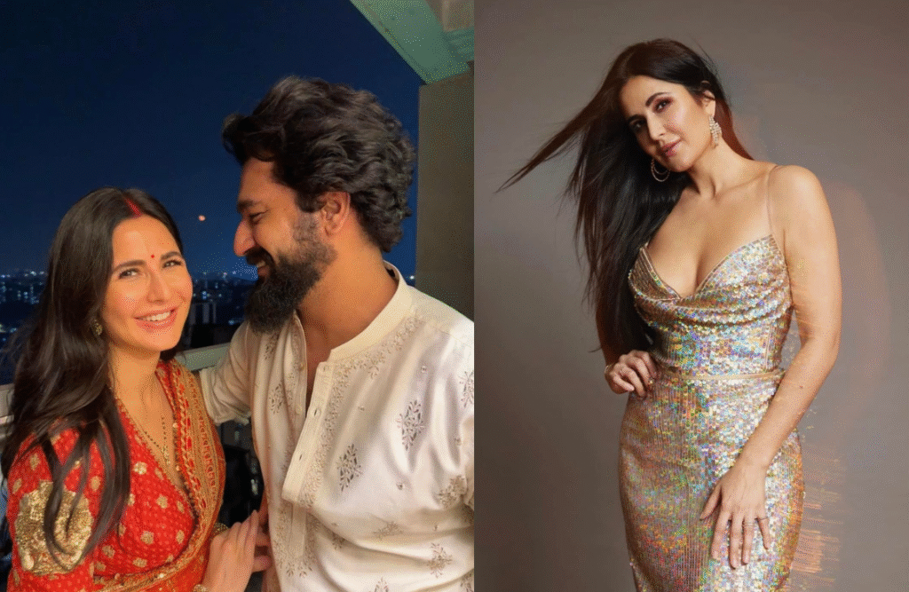সুখবর দিতে চলেছেন Katrina Kaif?