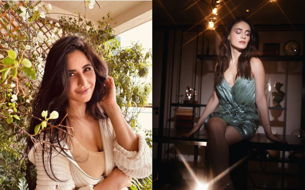 ক্যাটরিনা কইফ, রাধিকা মদন