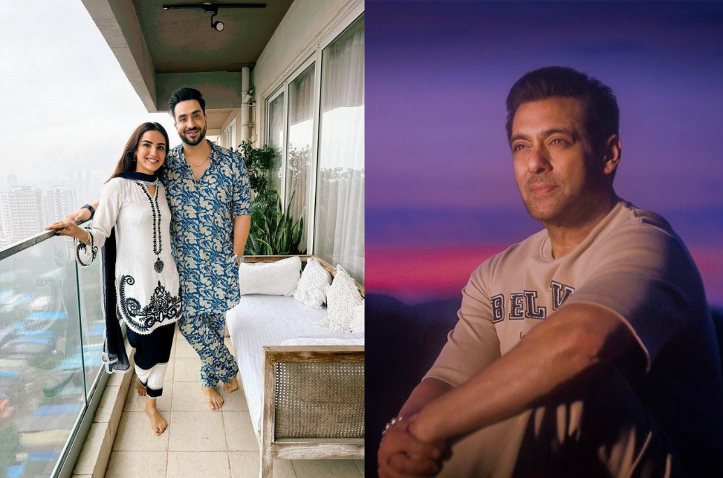 Salman Khan Vs Ali Ghani: Mysterious marriage