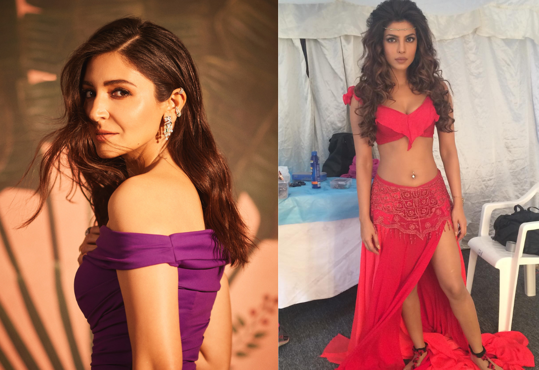 New Controversy in Anushka Sharma Vs Priyanka Chopra