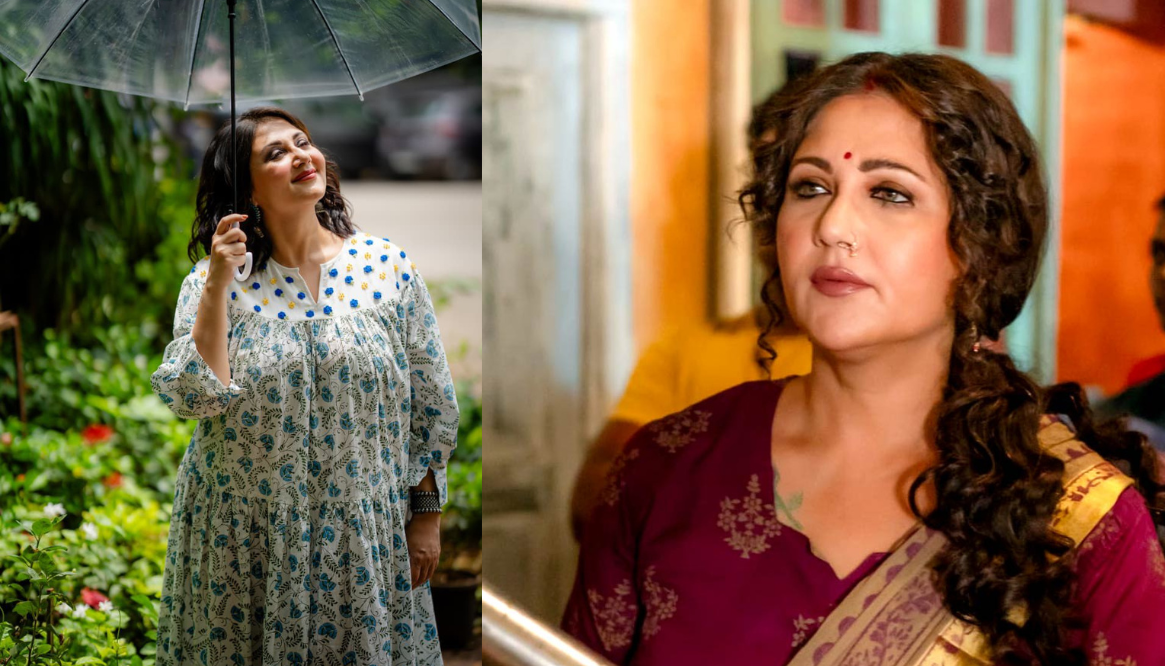 Surprise on the big screen! Swastika Mukherjee now 'Promoter Boudi'