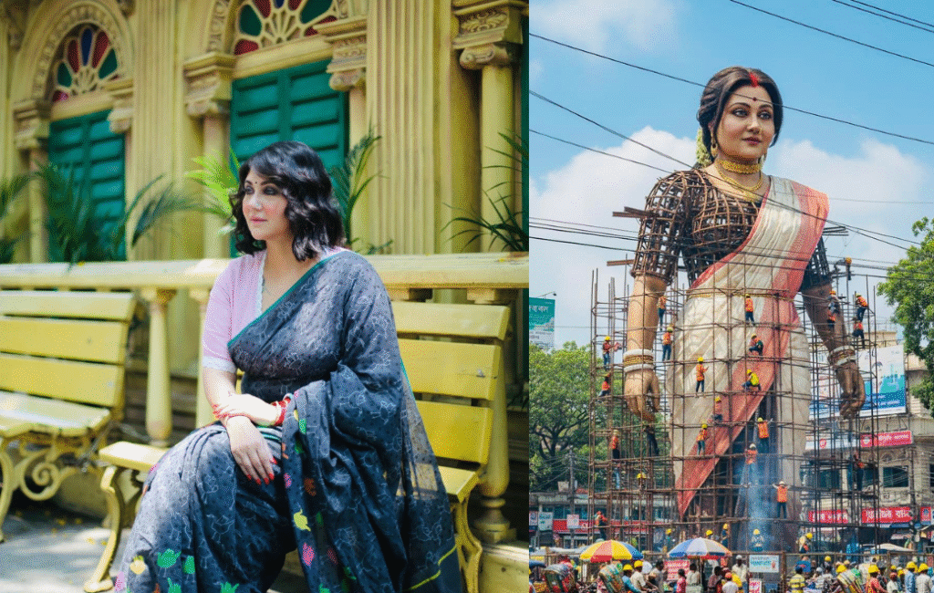 'প্রোমোটার মানেই পুরুষ—এই ধারণা ভাঙতে চাই আমরা।' Swastika Mukherjee