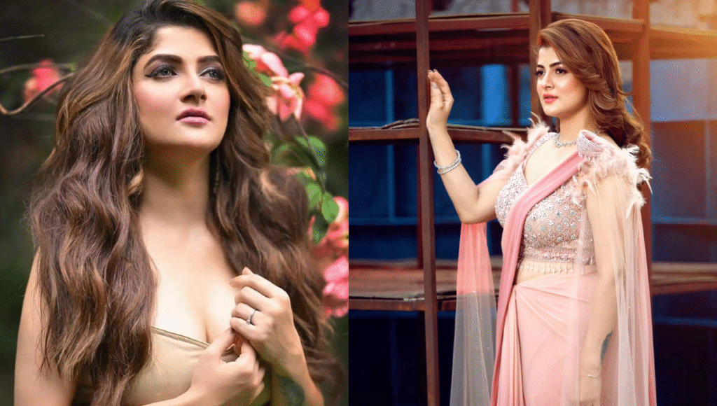 Srabanti Chatterjee: জানালেন জীবনের কিছু কঠিন অভিজ্ঞতা 