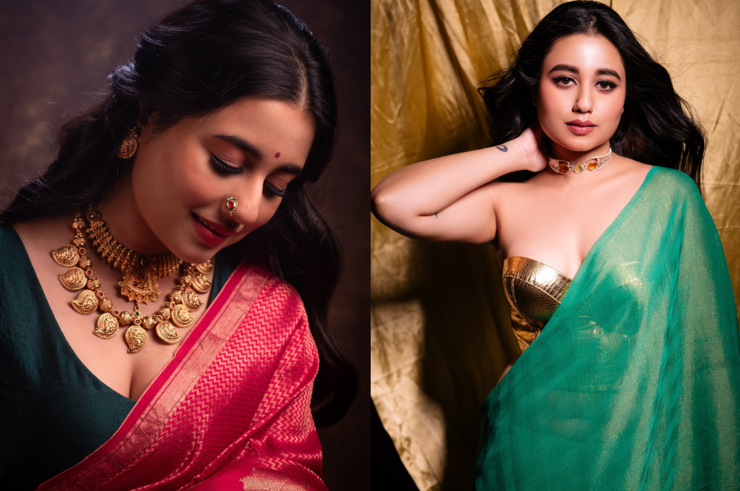 Swastika Dutta's new journey in Tollywood