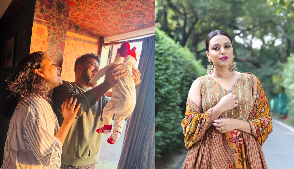 Swara Bhasker in a storm of criticism