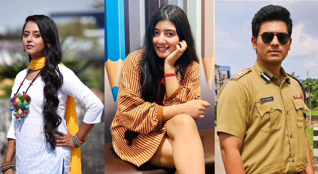 Flooded Kolkata also did not stop shooting