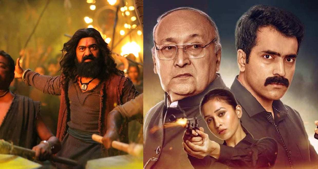 Pooja Tollywood bone fight! 'Raktabeej 2' vs 'Raghu Dakat' advance booking storms houseful