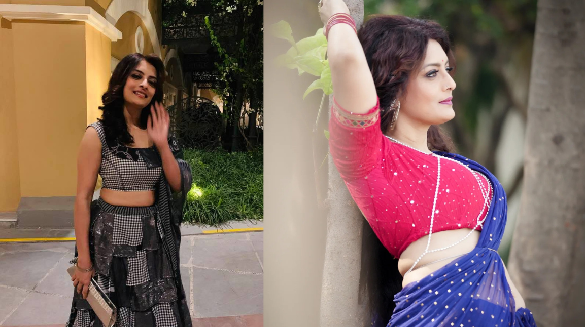 Actress Ushasie Chakraborty filed a complaint of harassment in the showroom while getting her car repaired