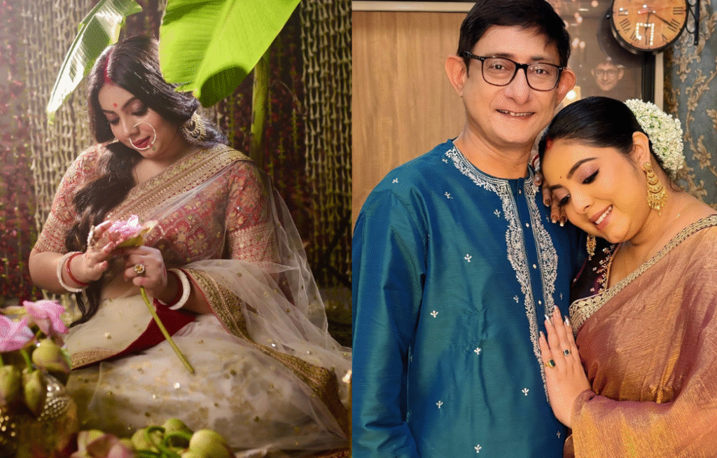 Sreemoyee Chattoraj, Kanchan Mullick