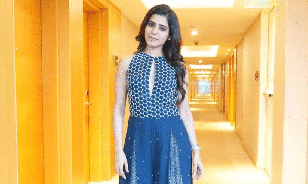 Samantha Ruth Prabhu life story 2025: Emotional confession of the actress