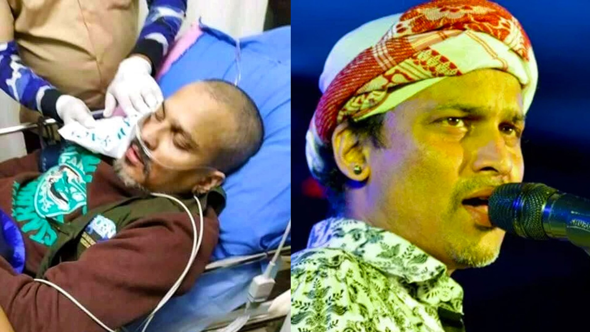 The country is stuck in premature death. Popular singer Zubeen Garg's last interview predicted mourning in Assam. That is true.