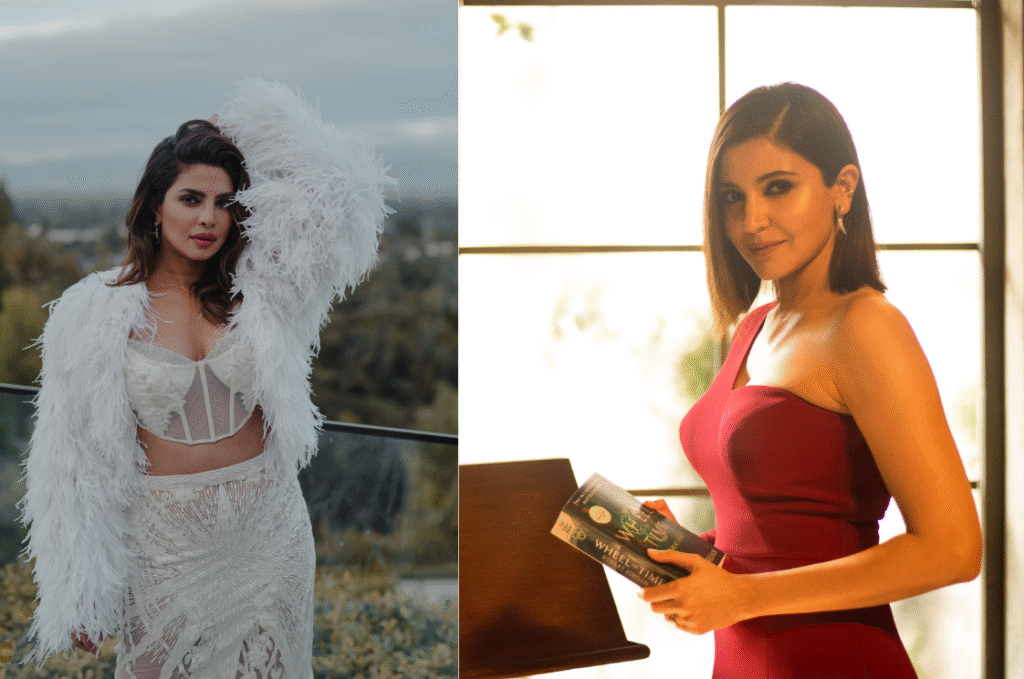 দর্শন কুমারকে ঘিরে Anushka Sharma ও Priyanka Chopra-র মধ্যে মতবিরোধ 