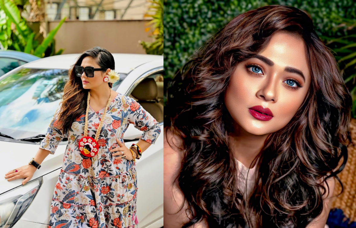 Actress Rupanjana Mitra's incredible pooja plans