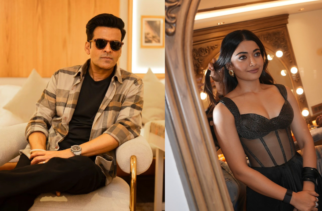 Rashmika Mandanna sarcasm by Manoj Bajpayee
