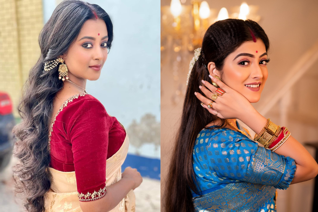 Shruti Das' bold message to Sweta Bhattacharya