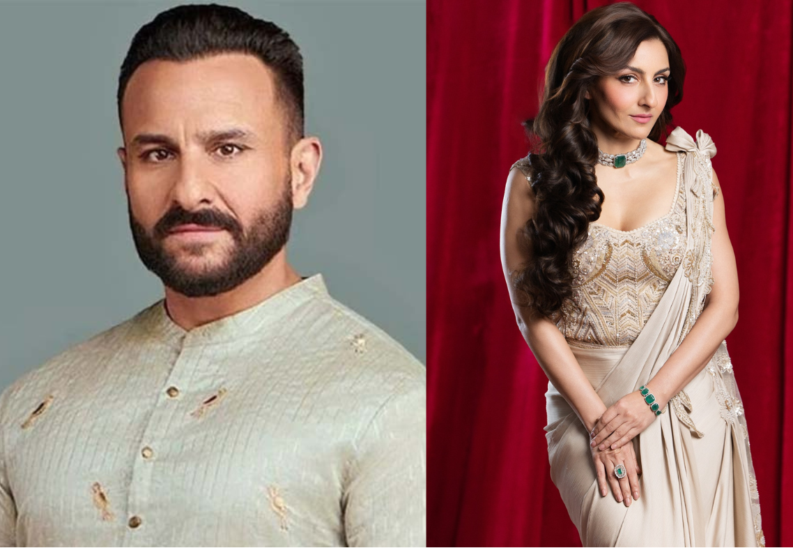 সইফ আলি খানের বাড়িতে দুষ্কৃতী হামলা