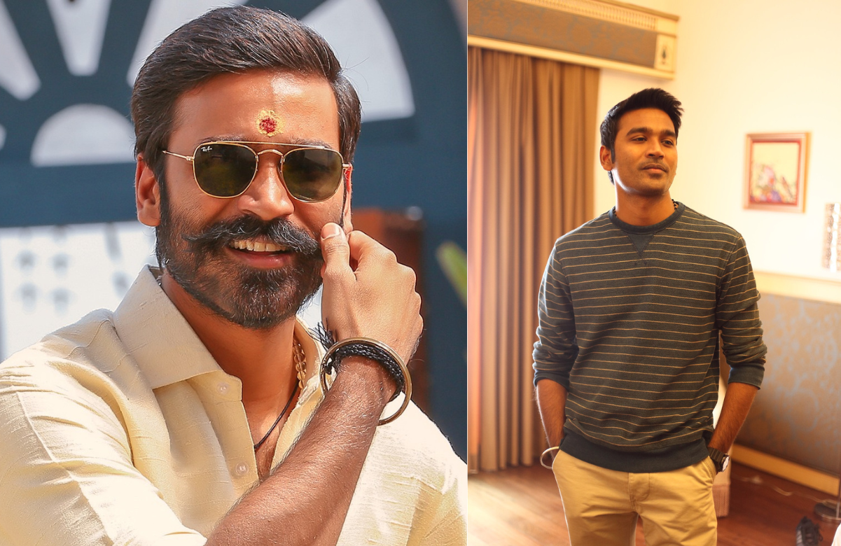 Dhanush shared about his childhood hardships