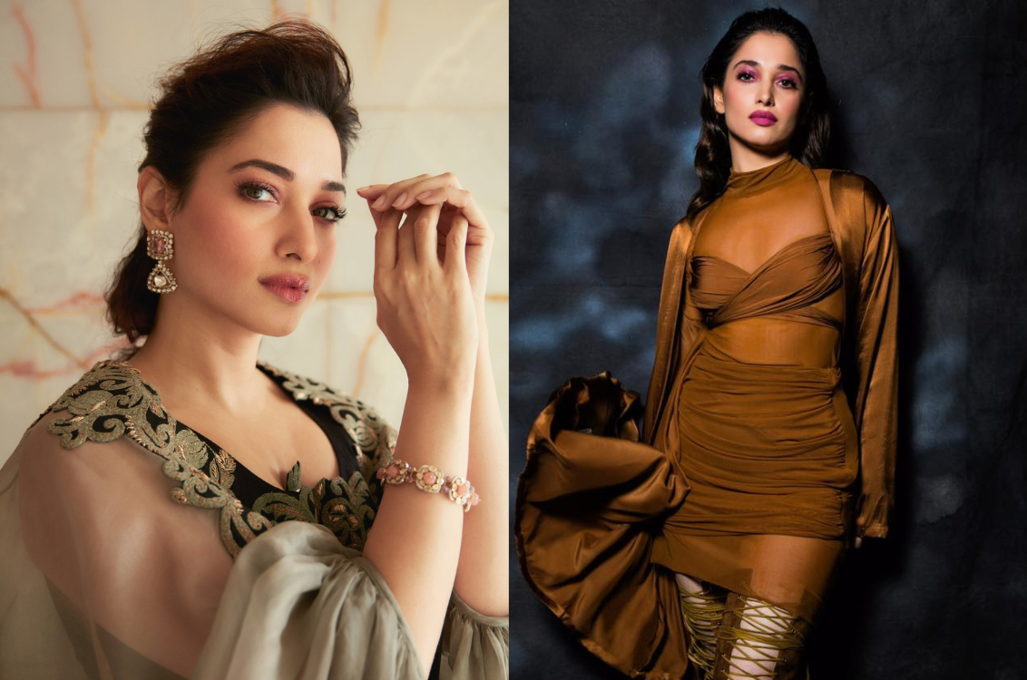 তমন্না ভাটিয়া: পুরুষতান্ত্রিক সমাজে উচ্চাকাঙ্ক্ষী মহিলাদের ভয় পায় পুরুষেরা