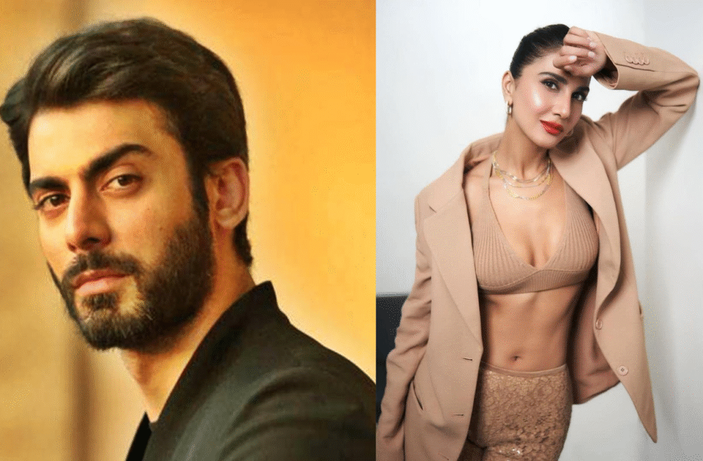 ফওয়াদ খান, বাণী কপূর