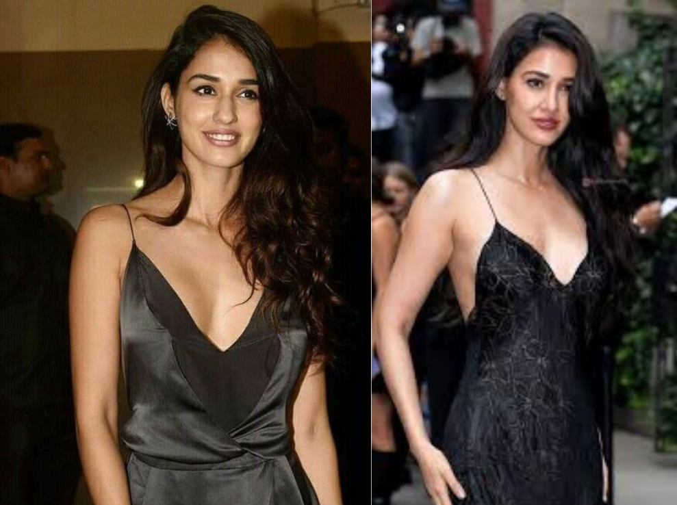 Bollywood actress Disha Patani new look