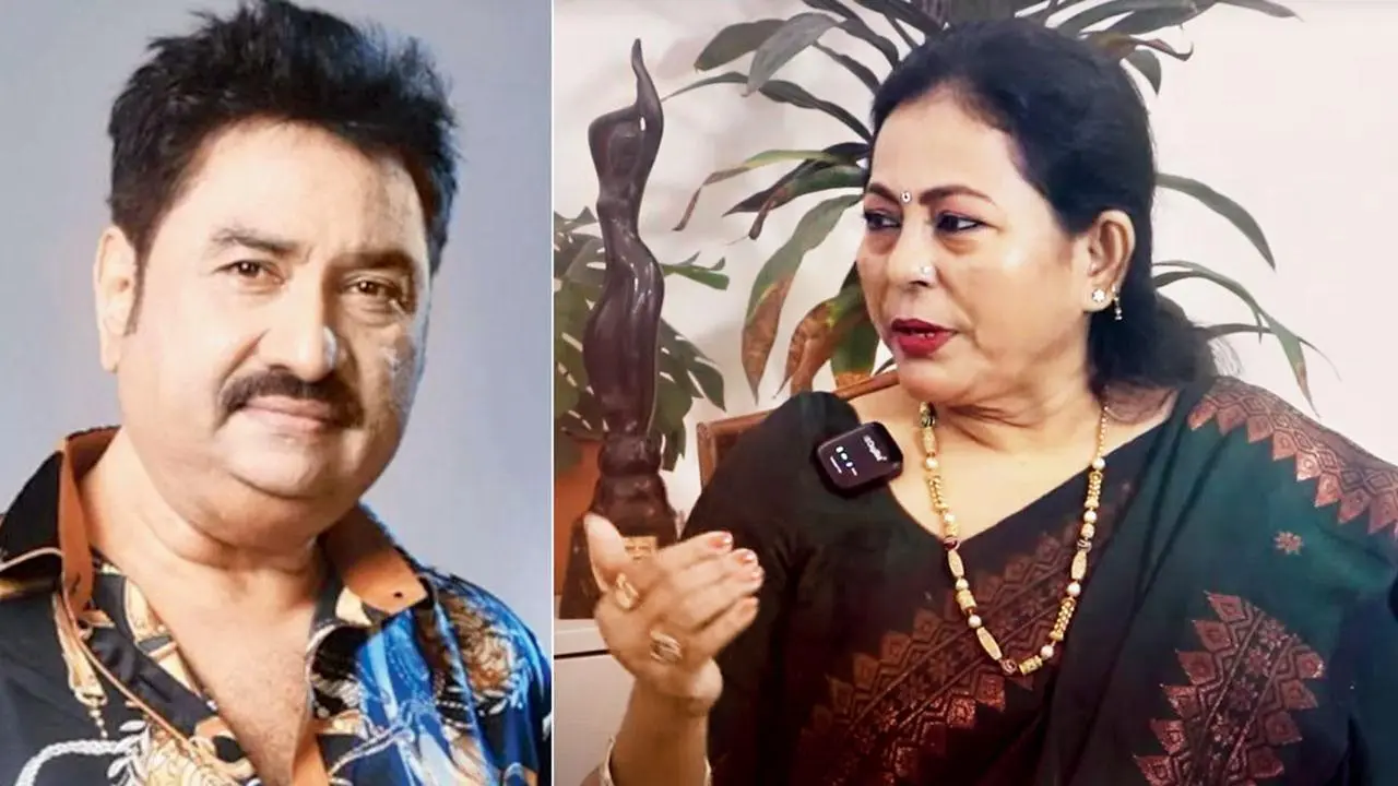 Kumar Sanu's wife Rita Bhattacharya's explosive truth out in the open
