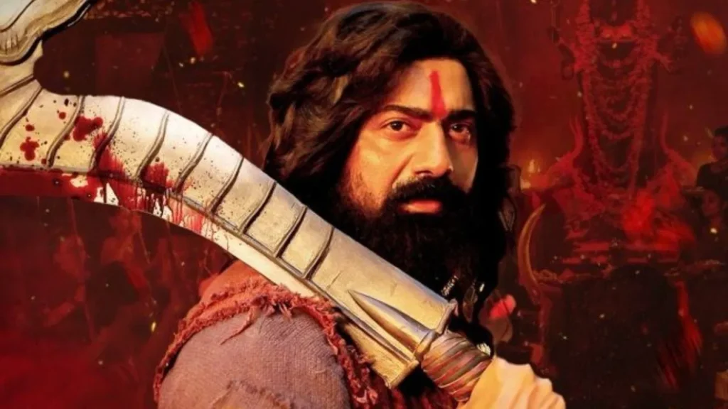 Mega project 'Raghu Dakat' starring Dev