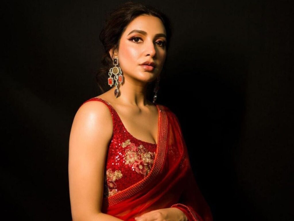 এবার পুজোয় আসছে শুভশ্রী গঙ্গোপাধ্যায় অভিনীত নতুন হইচই সিরিজ অনুসন্ধান