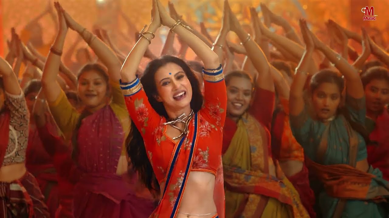 Monami Ghosh's Puja Special Music Video 'Kalki