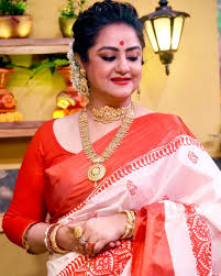 Sudipa Chatterjee's love is still in the heart after losing her father